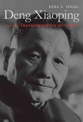 Deng Xiaoping and the Transformation of China hinta ja tiedot | Historiakirjat | hobbyhall.fi