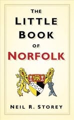 Little Book of Norfolk hinta ja tiedot | Terveys- ja ravitsemuskirjat | hobbyhall.fi