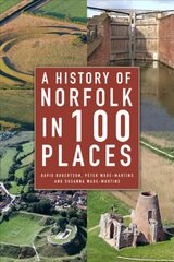 History of Norfolk in 100 Places hinta ja tiedot | Terveys- ja ravitsemuskirjat | hobbyhall.fi