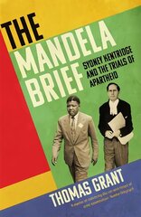 Mandela Brief: Sydney Kentridge and the Trials of Apartheid hinta ja tiedot | Talouskirjat | hobbyhall.fi