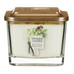 Tuoksukynttilä Yankee Candle Sweet Frosting 347 g hinta ja tiedot | Kynttilät ja kynttilänjalat | hobbyhall.fi