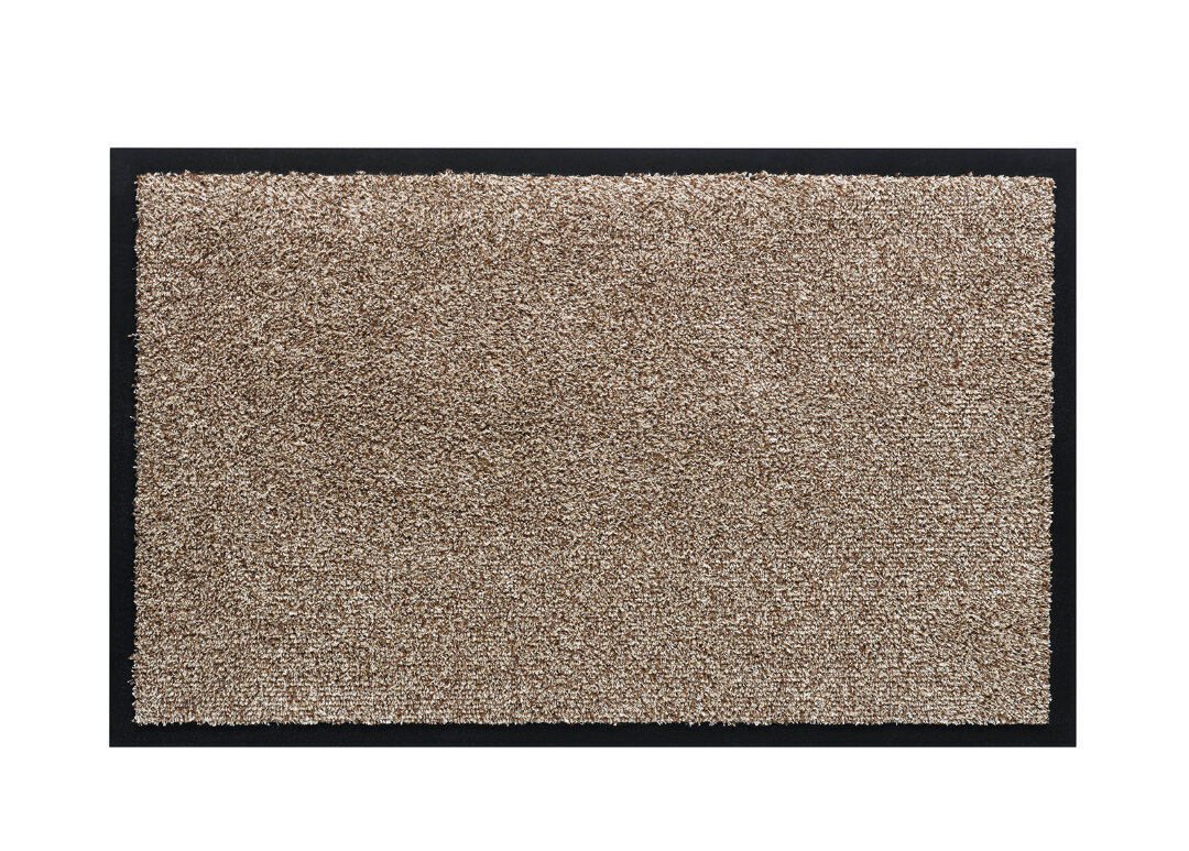 Eteismatto Watergate, vaaleanbeige, 40 x 60 cm hinta ja tiedot | Ovimatot | hobbyhall.fi