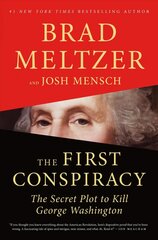 First Conspiracy: The Secret Plot to Kill George Washington hinta ja tiedot | Historiakirjat | hobbyhall.fi