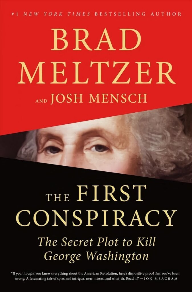 First Conspiracy: The Secret Plot to Kill George Washington hinta ja tiedot | Historiakirjat | hobbyhall.fi