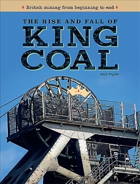 Rise and Fall of King Coal hinta ja tiedot | Talouskirjat | hobbyhall.fi