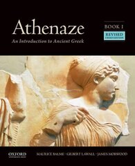 Athenaze, Book I: An Introduction to Ancient Greek 3rd Revised edition hinta ja tiedot | Historiakirjat | hobbyhall.fi