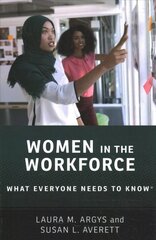 Women in the Workforce: What Everyone Needs to Know ® hinta ja tiedot | Talouskirjat | hobbyhall.fi