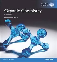 Organic Chemistry, Global Edition 8th edition hinta ja tiedot | Talouskirjat | hobbyhall.fi