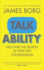 Talkability: Discover the secrets of effective conversation hinta ja tiedot | Talouskirjat | hobbyhall.fi