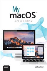 My macOS 2nd edition hinta ja tiedot | Talouskirjat | hobbyhall.fi