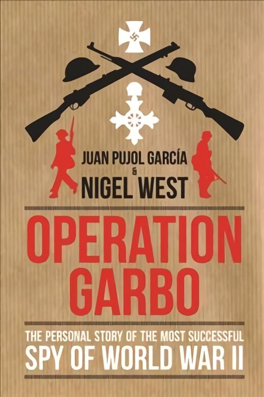 Operation Garbo: The Personal Story of the Most Successful Spy of World War II hinta ja tiedot | Historiakirjat | hobbyhall.fi