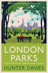 London Parks hinta ja tiedot | Terveys- ja ravitsemuskirjat | hobbyhall.fi