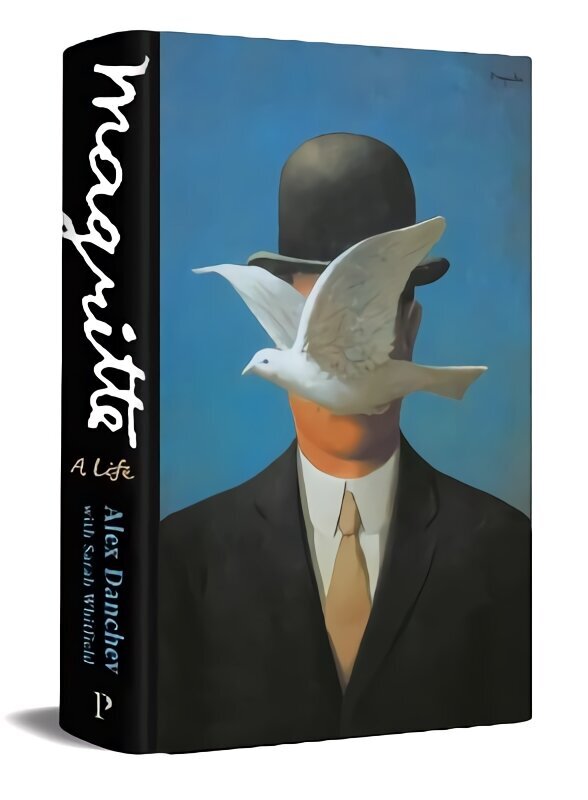 Magritte: A Life Main hinta ja tiedot | Taidekirjat | hobbyhall.fi