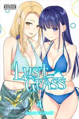 Lust Geass, Vol. 4 hinta ja tiedot | Sarjakuvat | hobbyhall.fi