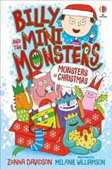 Monsters at Christmas hinta ja tiedot | Nuortenkirjat | hobbyhall.fi