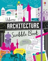 Architecture Scribble Book hinta ja tiedot | Arkkitehtuurikirjat | hobbyhall.fi