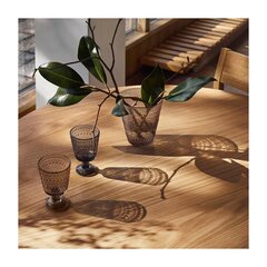 Iittala Kastehelmi maljakko 154 mm pellava hinta ja tiedot | Iittala Huonekalut ja sisustus | hobbyhall.fi