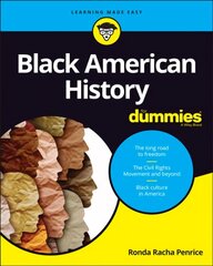 Black American History For Dummies hinta ja tiedot | Historiakirjat | hobbyhall.fi