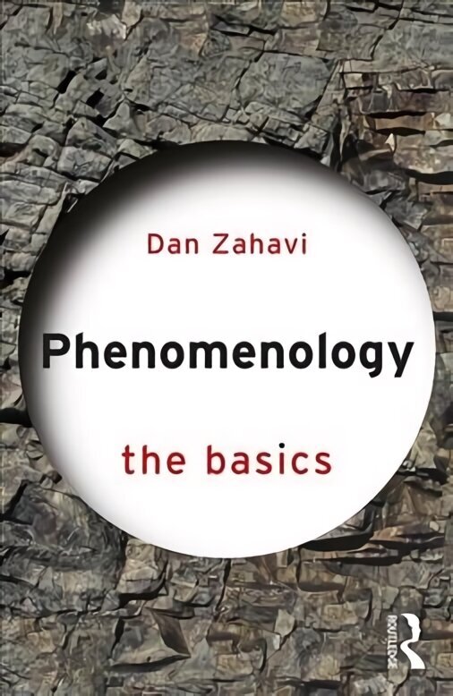 Phenomenology: The Basics hinta ja tiedot | Historiakirjat | hobbyhall.fi