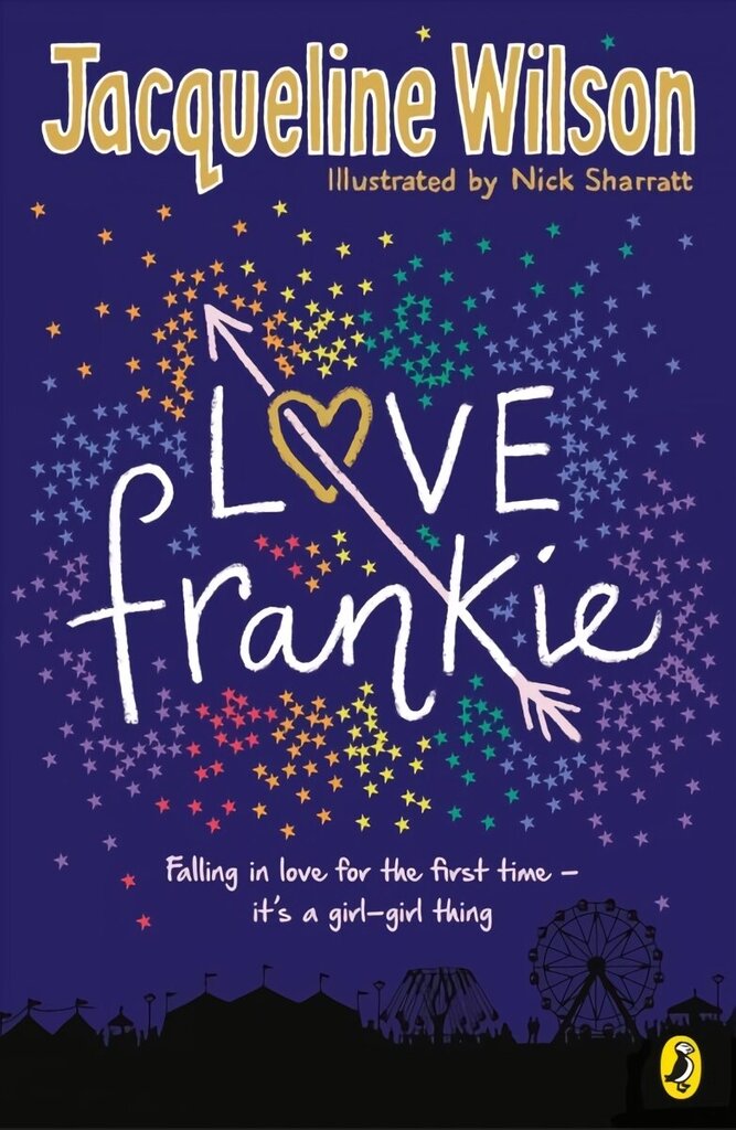 Love Frankie hinta ja tiedot | Nuortenkirjat | hobbyhall.fi