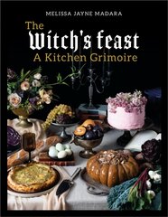 Witch's Feast: A Kitchen Grimoire New edition hinta ja tiedot | Hengelliset kirjat ja teologia | hobbyhall.fi