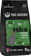 Paka Zwierzaka Seventh Heaven Karma nuorille pennuille kaninlihaa, 9 kg hinta ja tiedot | Koiran kuivaruoka | hobbyhall.fi