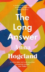 Long Answer Main hinta ja tiedot | Novellit | hobbyhall.fi