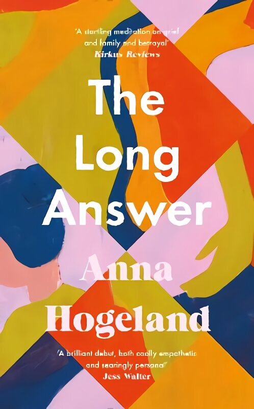 Long Answer Main hinta ja tiedot | Novellit | hobbyhall.fi