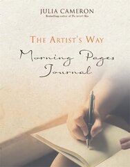 Artist's Way Morning Pages Journal: A Companion to The Artist's Way hinta ja tiedot | Vieraiden kielten oppimateriaalit | hobbyhall.fi