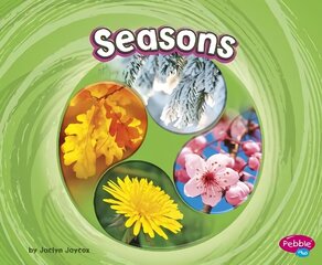 Seasons hinta ja tiedot | Nuortenkirjat | hobbyhall.fi