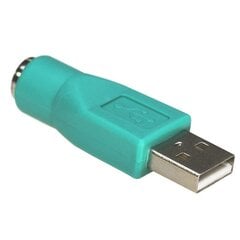 AKYGA ADAPTER USB AM -> PS/2 AK-AD-14 hinta ja tiedot | Adapterit | hobbyhall.fi