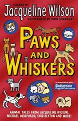 Paws and Whiskers hinta ja tiedot | Nuortenkirjat | hobbyhall.fi