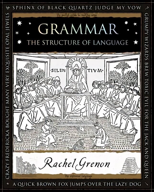 Grammar: The Structure of Language hinta ja tiedot | Vieraiden kielten oppimateriaalit | hobbyhall.fi