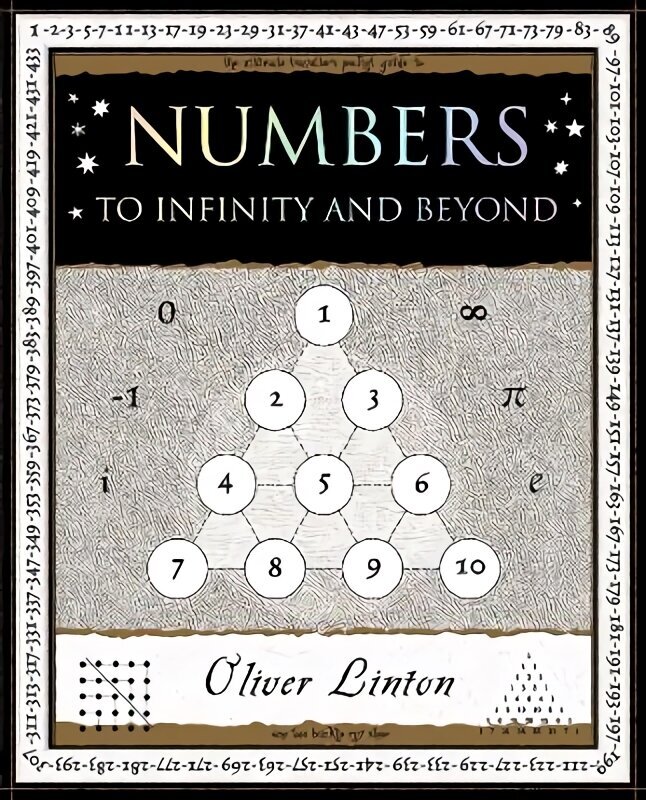 Numbers: To Infinity and Beyond hinta ja tiedot | Talouskirjat | hobbyhall.fi