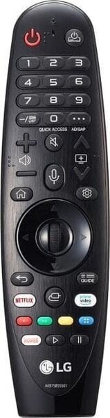 LG MR20 Magic Remote kaukosäädin 2020 televisioille