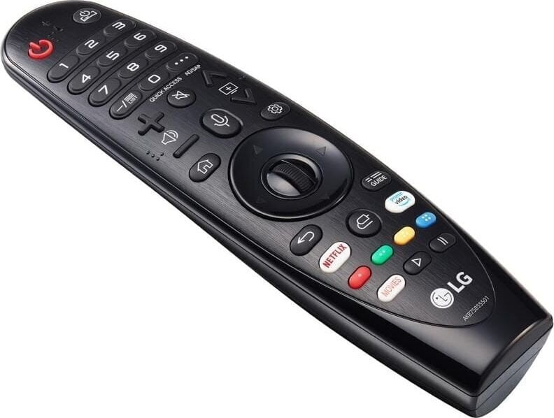 LG MR20 Magic Remote kaukosäädin 2020 televisioille hinta ja tiedot | TV-lisätarvikkeet | hobbyhall.fi