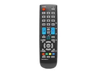 HQ LXP956 television kaukosäädin SAMSUNG BN59-00865A Musta hinta ja tiedot | TV-lisätarvikkeet | hobbyhall.fi