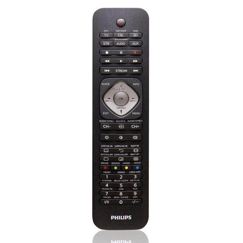 Philips SRP5016 hinta ja tiedot | TV-lisätarvikkeet | hobbyhall.fi