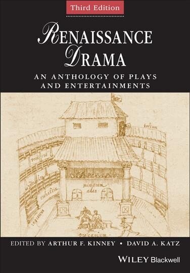 Renaissance Drama: An Anthology of Plays and Entertainments 3rd edition hinta ja tiedot | Historiakirjat | hobbyhall.fi