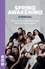 Spring Awakening: A Musical hinta ja tiedot | Novellit | hobbyhall.fi