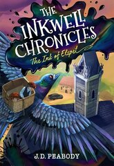 Inkwell Chronicles: The Ink of Elspet hinta ja tiedot | Hengelliset kirjat ja teologia | hobbyhall.fi