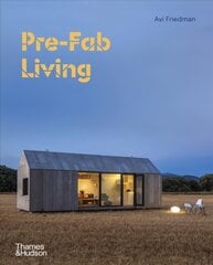 Pre-Fab Living hinta ja tiedot | Arkkitehtuurikirjat | hobbyhall.fi