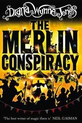 Merlin Conspiracy hinta ja tiedot | Nuortenkirjat | hobbyhall.fi