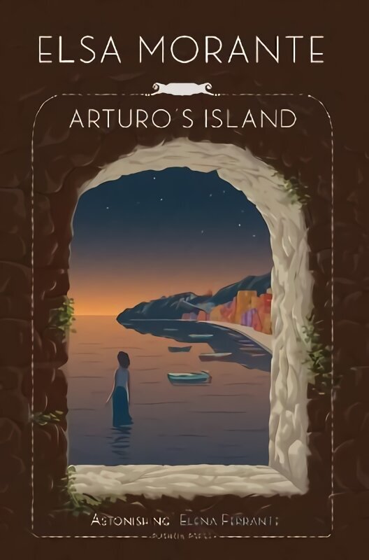 Arturo's Island hinta ja tiedot | Klassikkokirjat | hobbyhall.fi