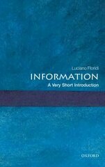 Information: A Very Short Introduction hinta ja tiedot | Talouskirjat | hobbyhall.fi