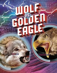 Wolf vs Golden Eagle hinta ja tiedot | Nuortenkirjat | hobbyhall.fi