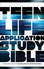 NLT Teen Life Application Study Bible hinta ja tiedot | Nuortenkirjat | hobbyhall.fi