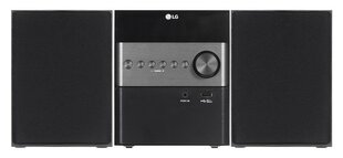 LG CM1560 hinta ja tiedot | Stereojärjestelmät | hobbyhall.fi