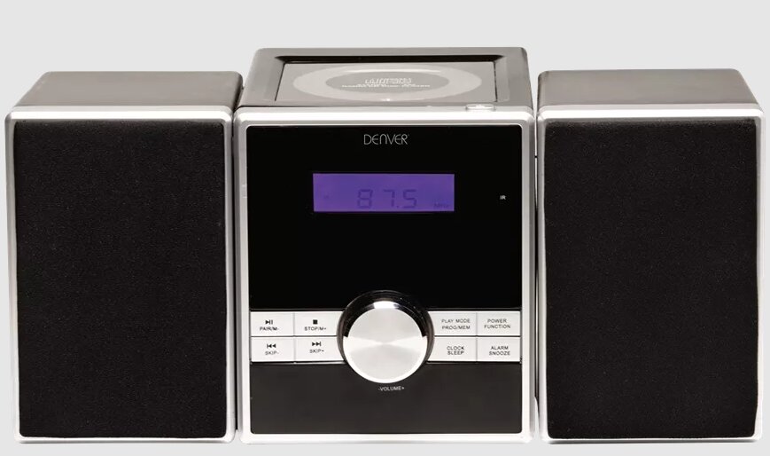 Denver MCA-230 MK2 musiikkijärjestelmä hinta ja tiedot | Stereojärjestelmät | hobbyhall.fi