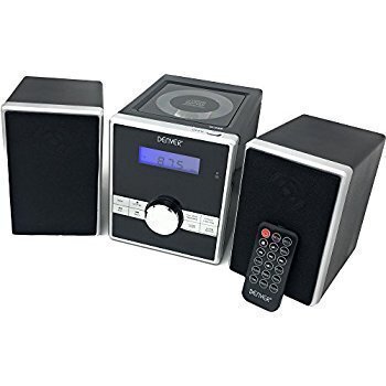 Denver MCA-230 MK2 musiikkijärjestelmä hinta ja tiedot | Stereojärjestelmät | hobbyhall.fi
